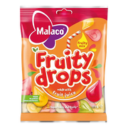 Malaco Fruity Drops Frutiy Mix 5,99 oz