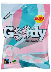 BUBS Goody Raspberry/Blueberry 3.17 oz