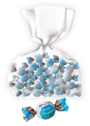 20 pc - Nut-Créme Delicato Praline 0.49 oz - Candify.com