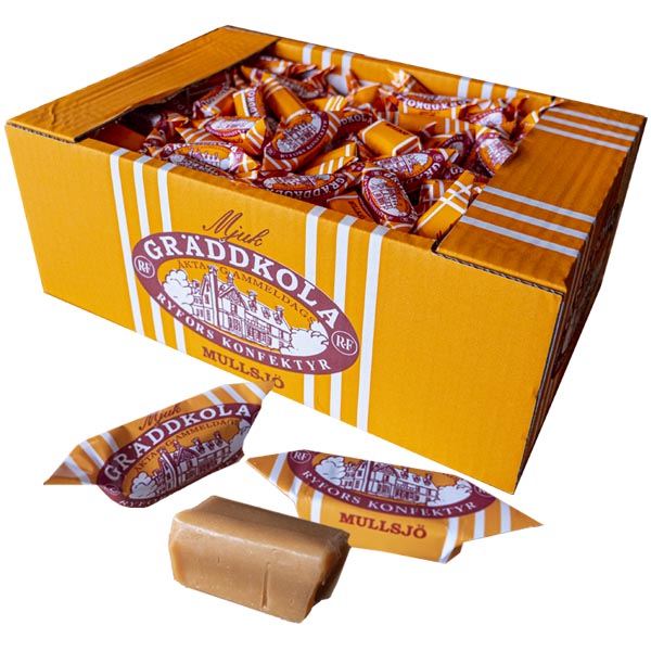 Ryfors Cream Caramel Toffee - 105.82 oz - Candify.com