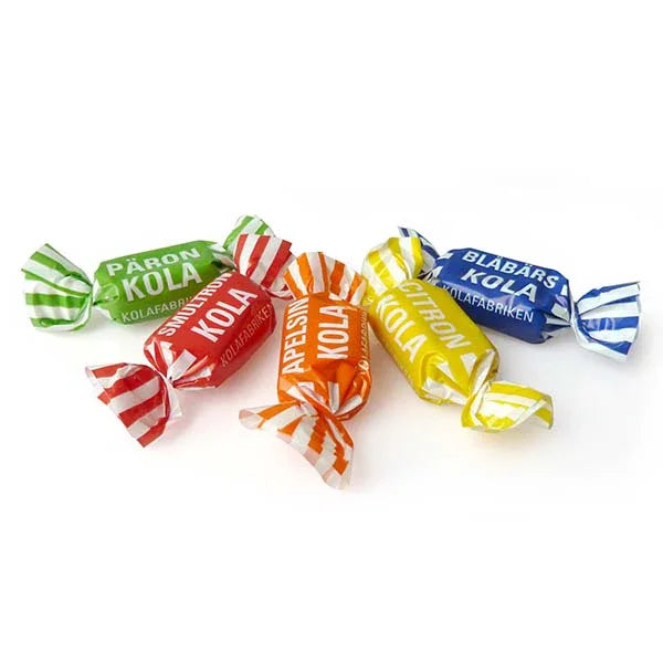 Kolafabrikens Fruktkoola Mix - 141.1 oz - Candify.com