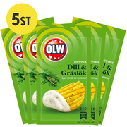 5 pc - OLW Dipmix Dill & Chives 0.85 oz - Candify.com