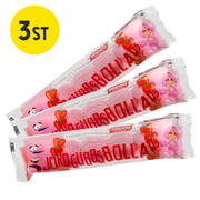 3 pc - Strawberry balls 5-pack - Candify.com