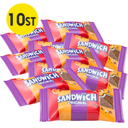 10 pc - Sandwich Bites - Candify.com