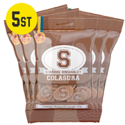 5 pc - S-Brand Colasour 2.82 oz - Candify.com