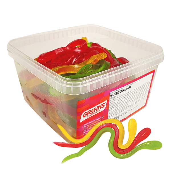 Candy Snakes 70.55 oz - Candify.com