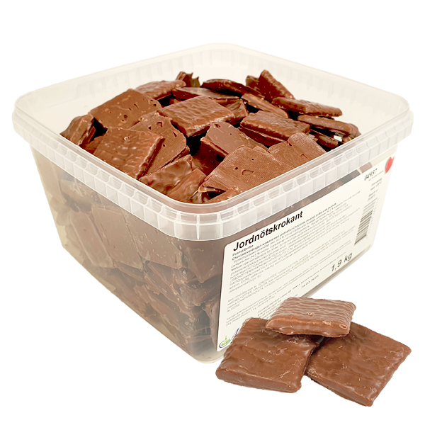 Peanut Brittle Bulk Candy - 67.02 oz
