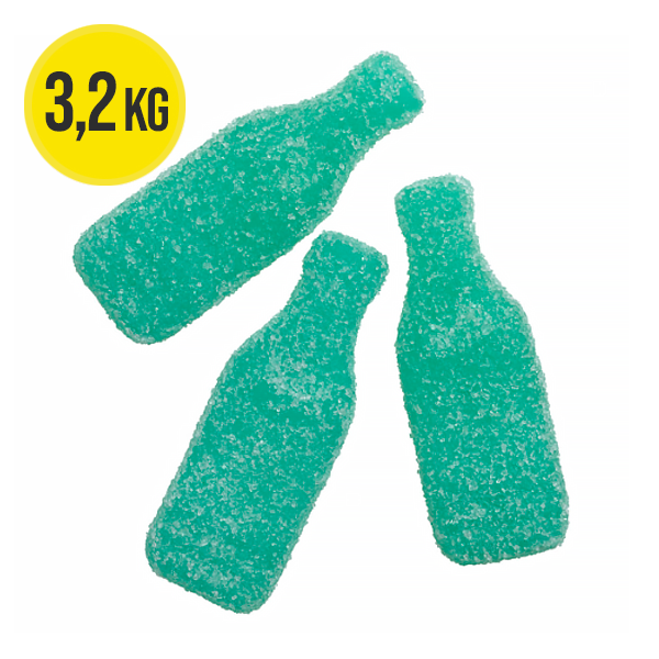 Fruit Soda Bottle Grahns 112.88 oz - Candify.com