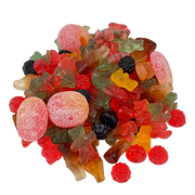 Suger-free Swedish Candy Mix 16.93 oz