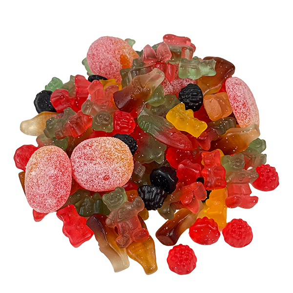 Suger-free Swedish Candy Mix 16.93 oz