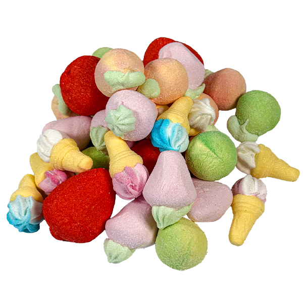 Extra Foamy Swedish Candy Mix 10.58 oz